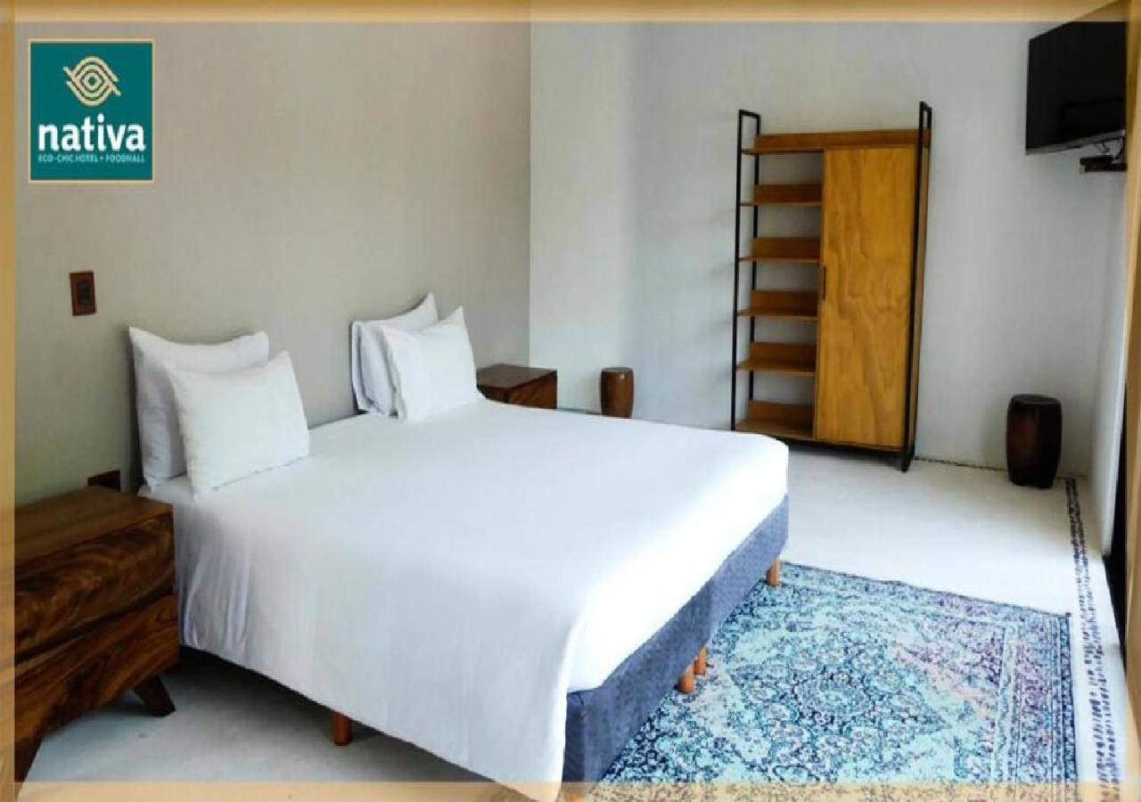 Esduma Nativa Hotel Tulum Luaran gambar