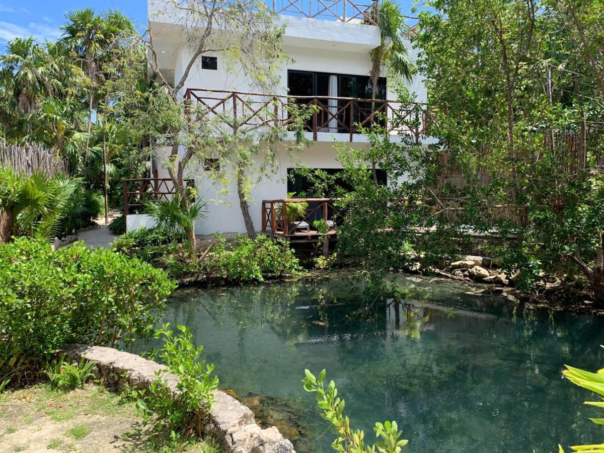 Esduma Nativa Hotel Tulum Luaran gambar