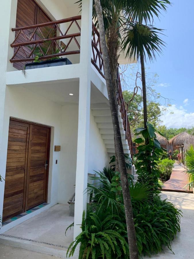 Esduma Nativa Hotel Tulum Luaran gambar