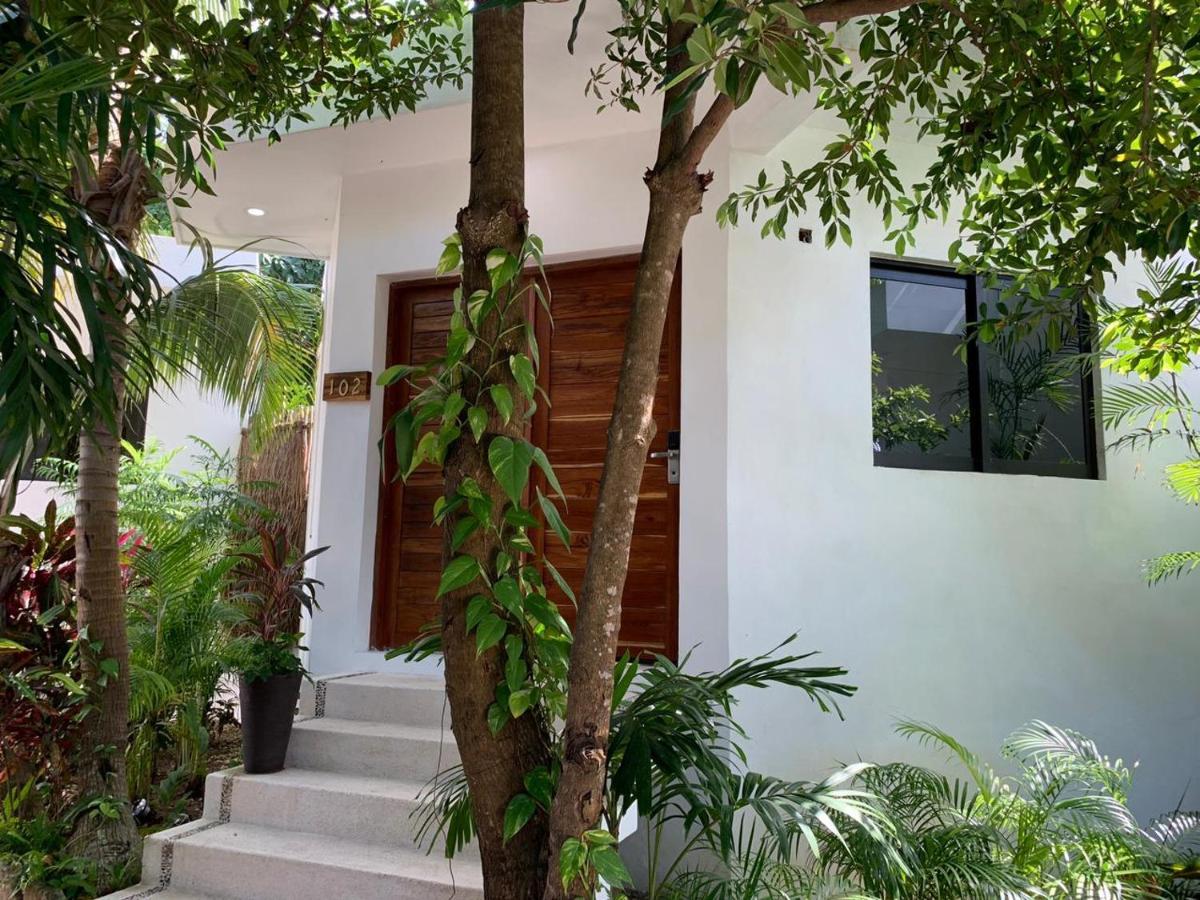 Esduma Nativa Hotel Tulum Luaran gambar