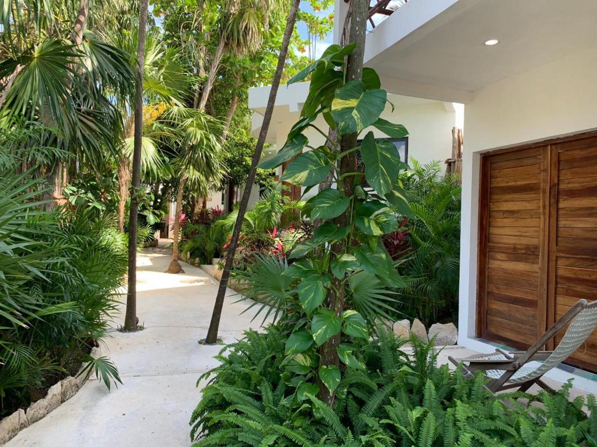 Esduma Nativa Hotel Tulum Luaran gambar
