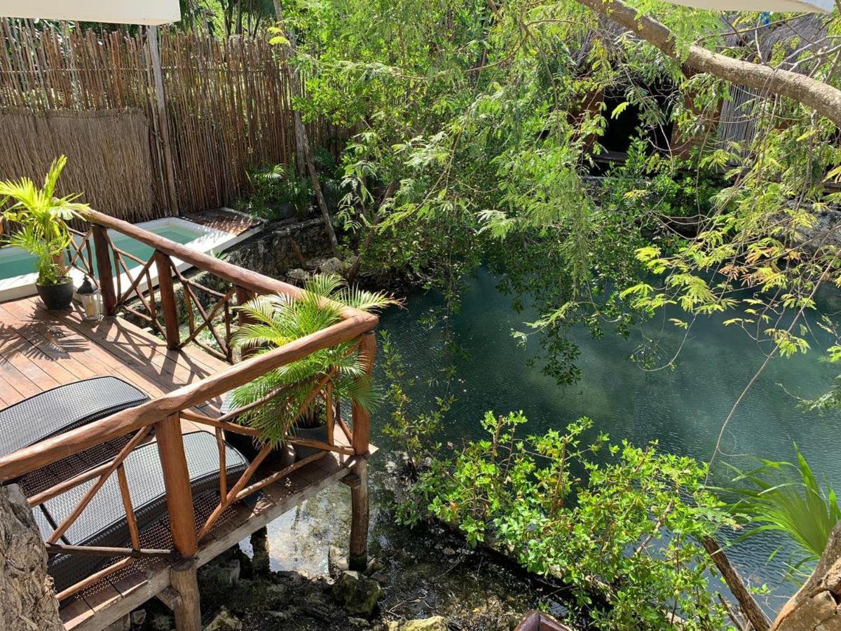 Esduma Nativa Hotel Tulum Luaran gambar