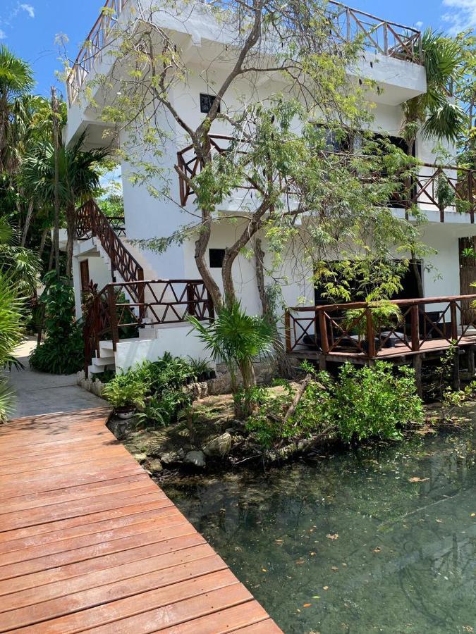 Esduma Nativa Hotel Tulum Luaran gambar