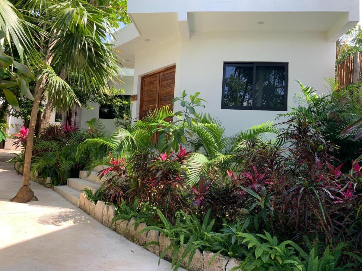 Esduma Nativa Hotel Tulum Luaran gambar