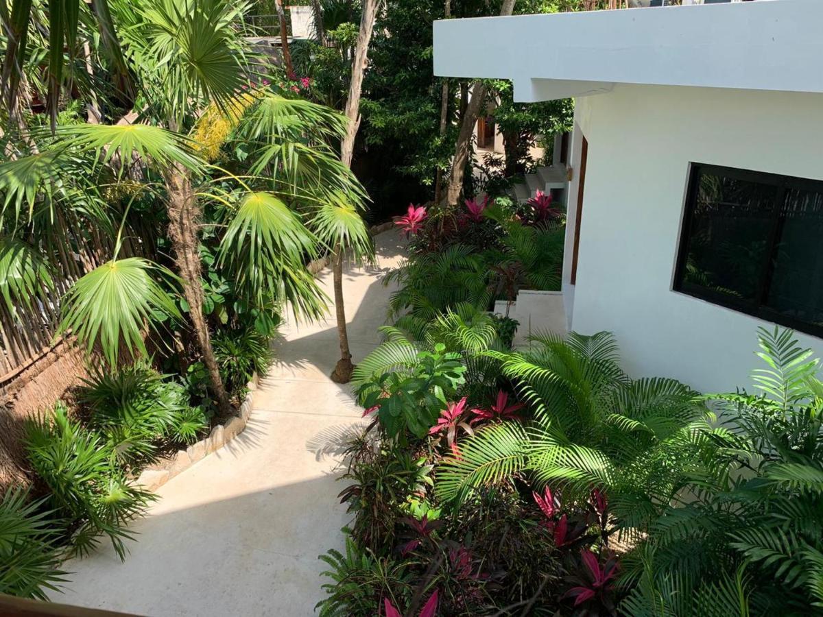 Esduma Nativa Hotel Tulum Luaran gambar