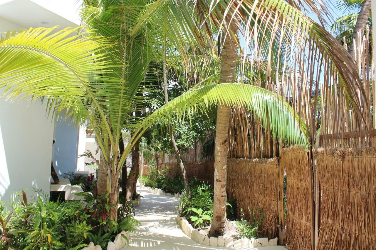 Esduma Nativa Hotel Tulum Luaran gambar