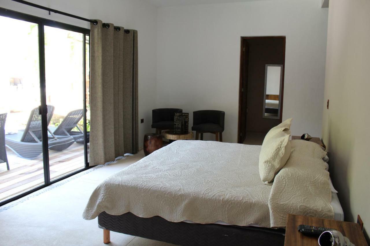 Esduma Nativa Hotel Tulum Luaran gambar
