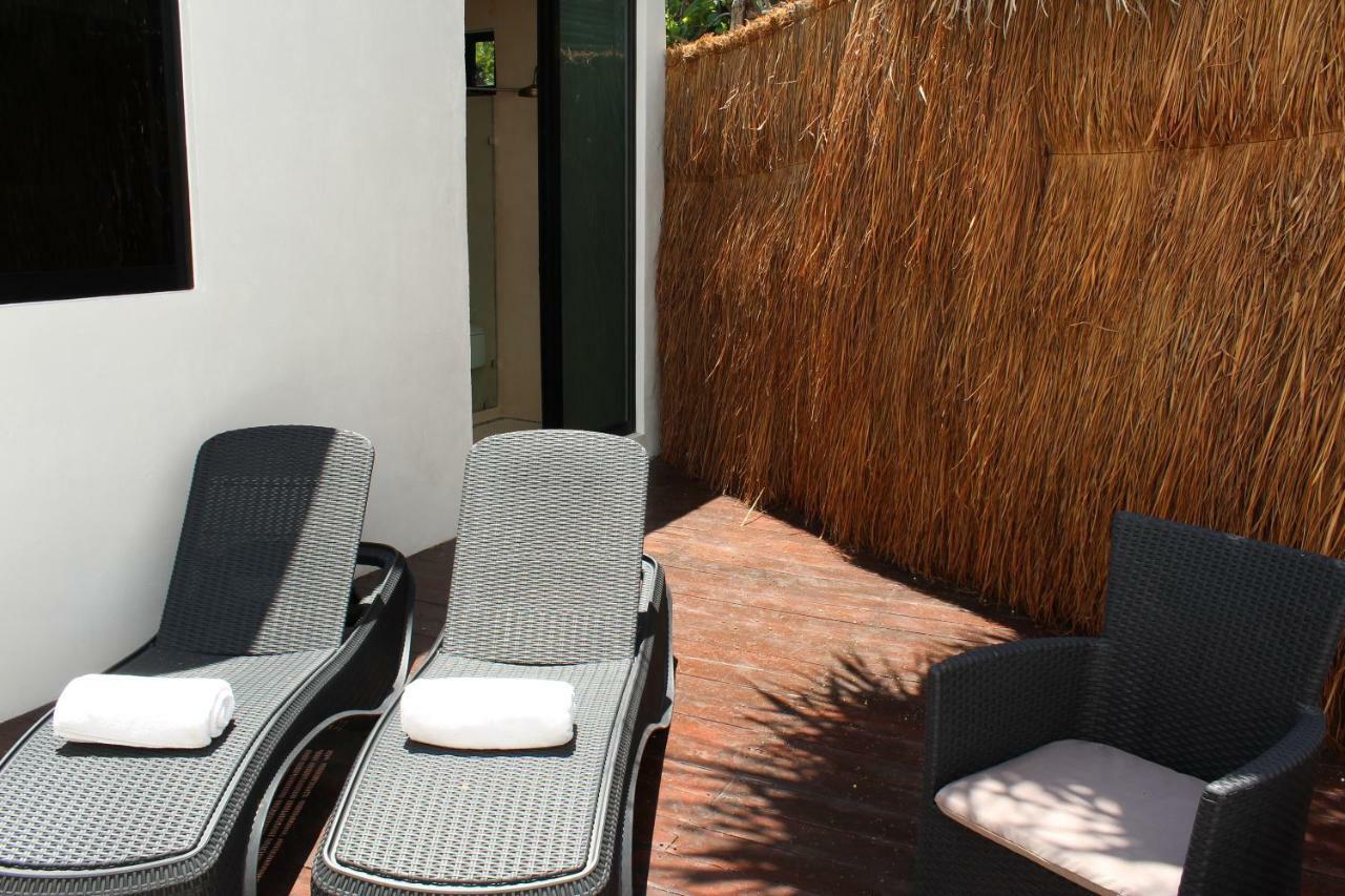 Esduma Nativa Hotel Tulum Luaran gambar
