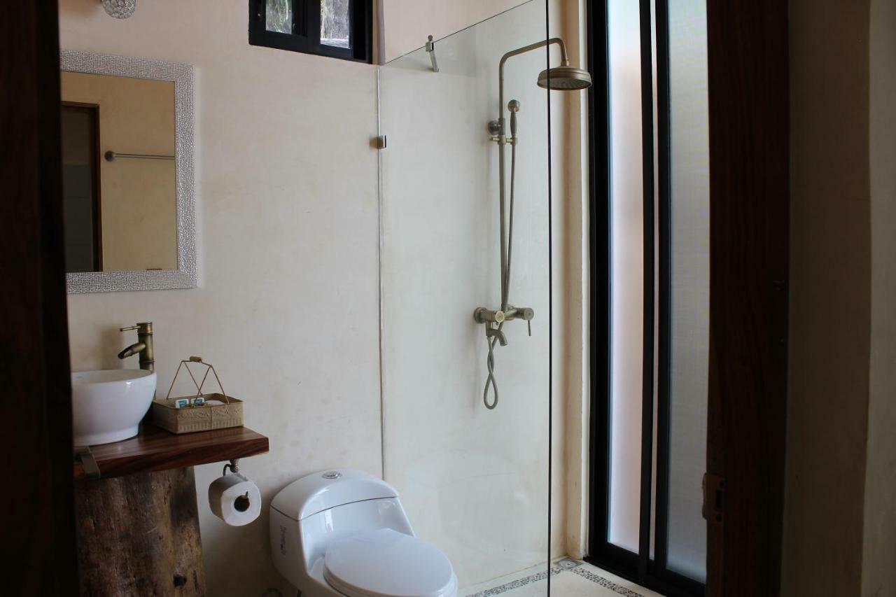 Esduma Nativa Hotel Tulum Luaran gambar