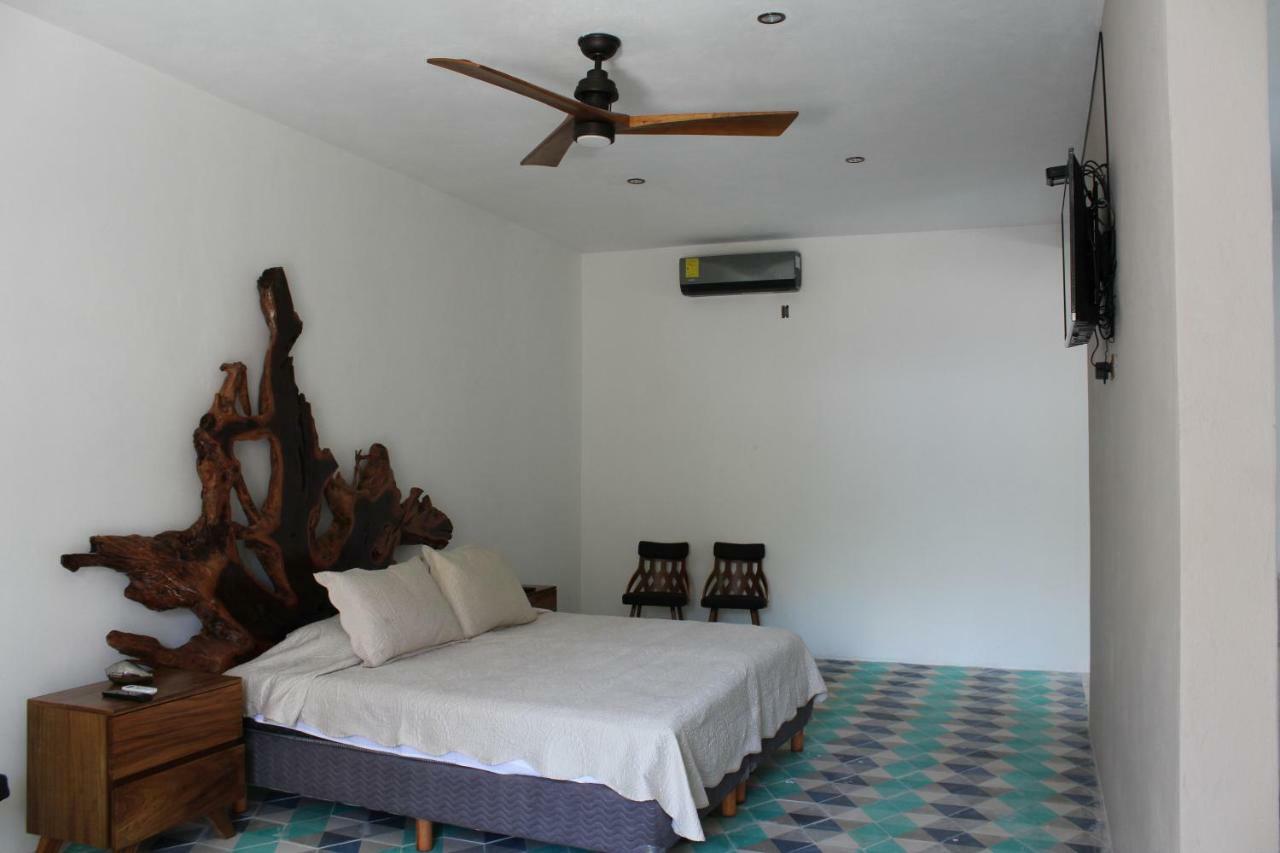 Esduma Nativa Hotel Tulum Luaran gambar