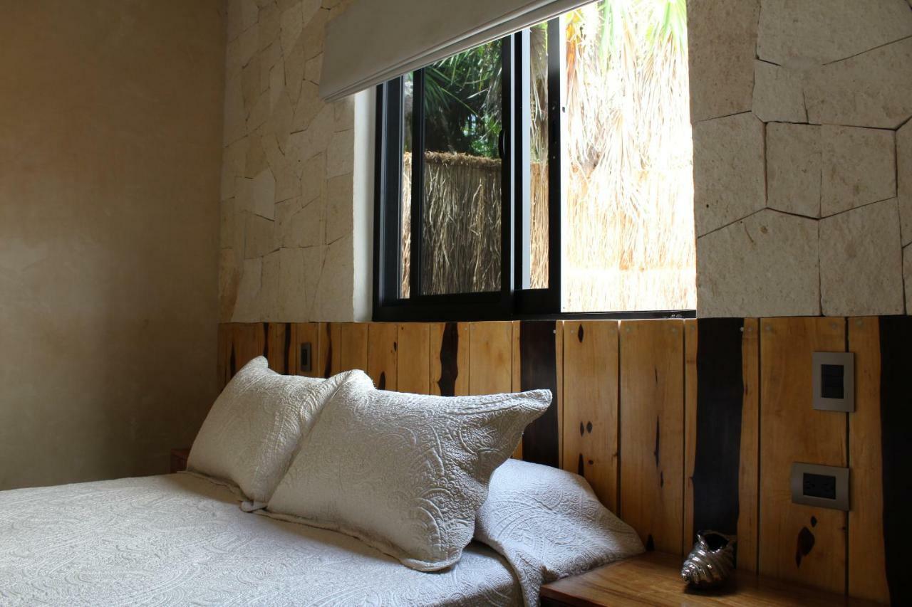 Esduma Nativa Hotel Tulum Luaran gambar