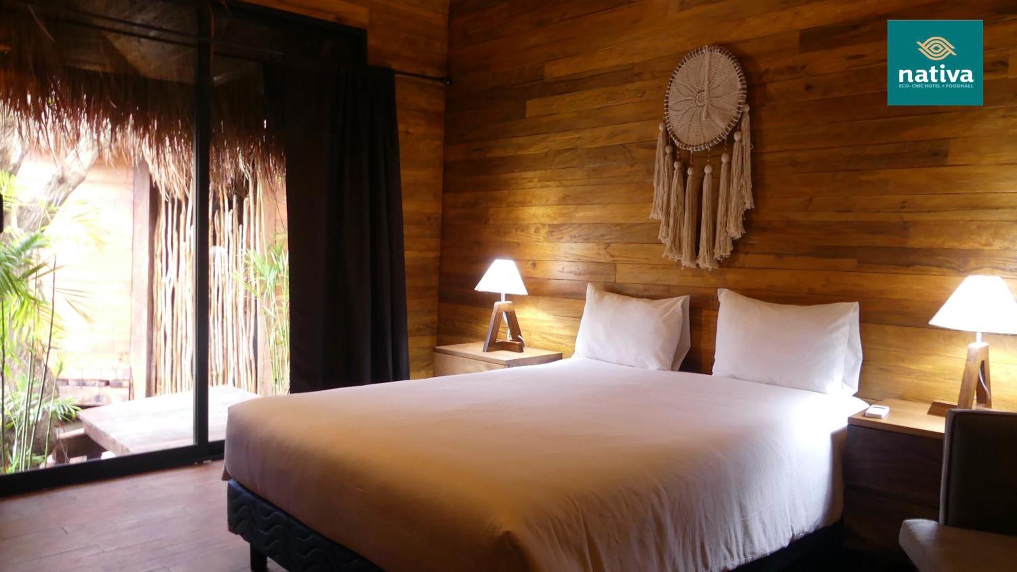 Esduma Nativa Hotel Tulum Luaran gambar