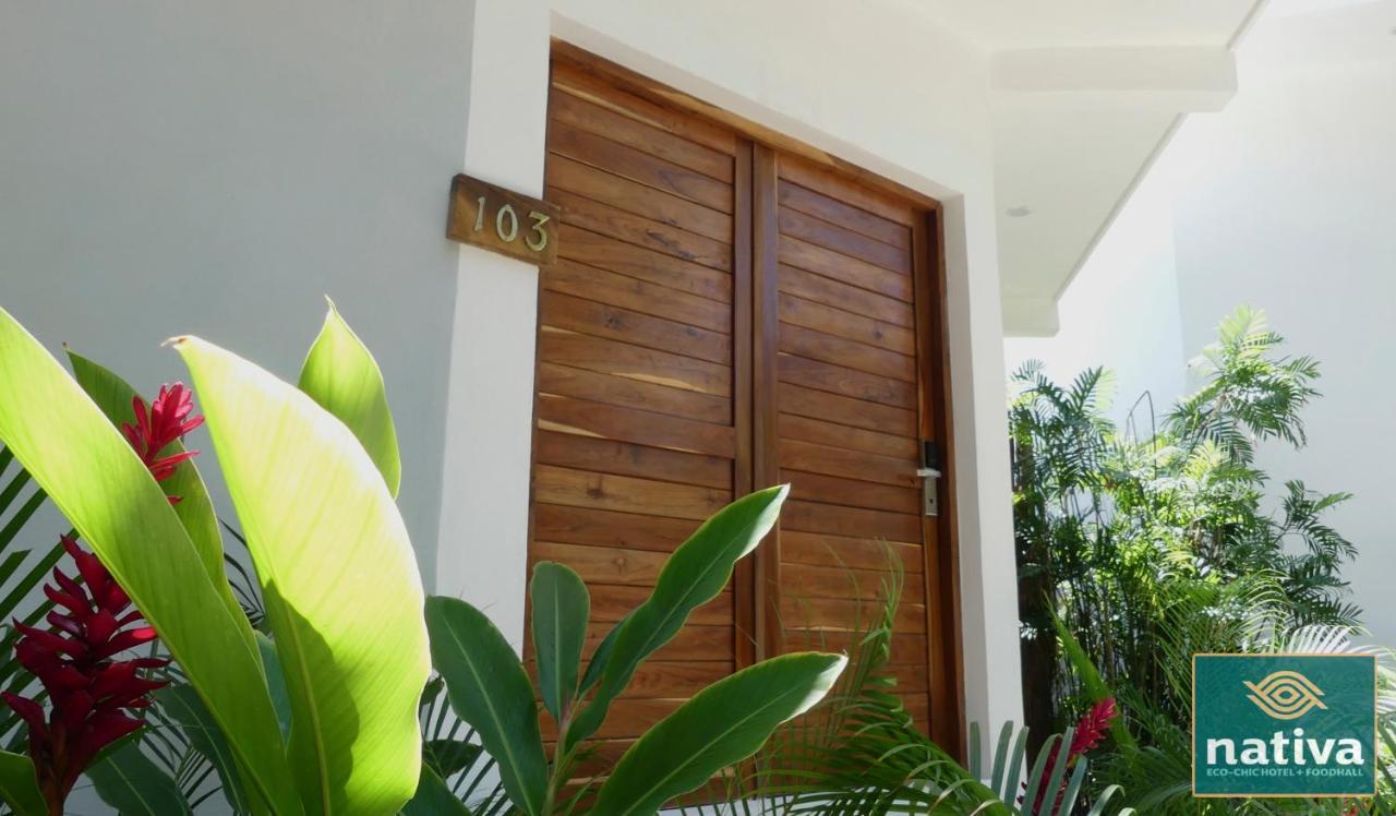 Esduma Nativa Hotel Tulum Luaran gambar