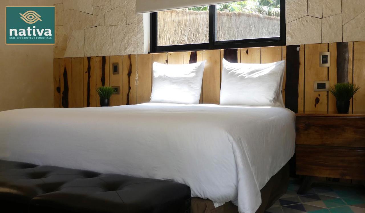 Esduma Nativa Hotel Tulum Luaran gambar
